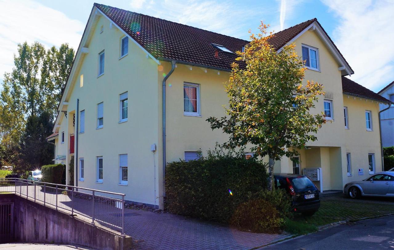 Bodensee Apartment Wasserburg "Im Tiefen Brunnen" Exterior photo